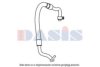 AKS DASIS 885854N Low Pressure Line, air conditioning